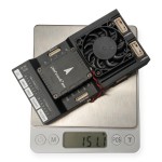 HolyBro Pixhawk RPi CM4 Baseboard With PM03D Power Module Essential Accessories for RC Airplanes and F. Controller